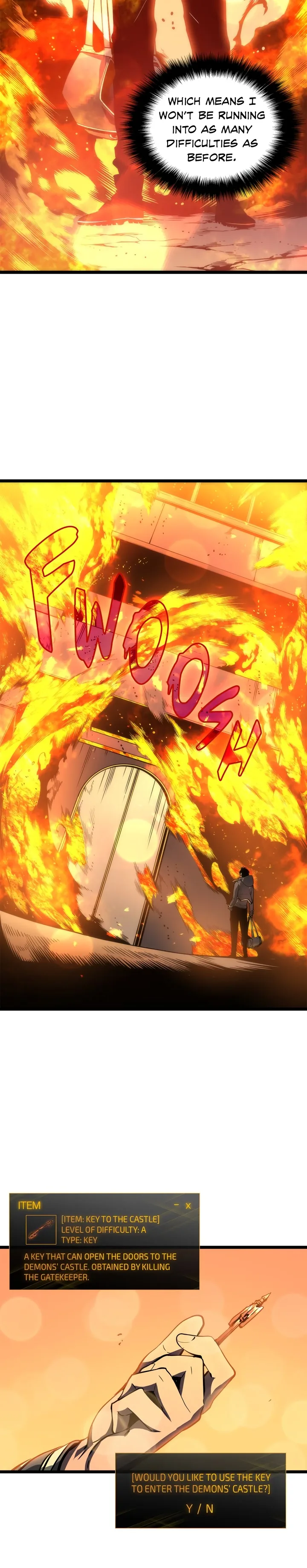 Solo Leveling - Chapter 57 - Page 4