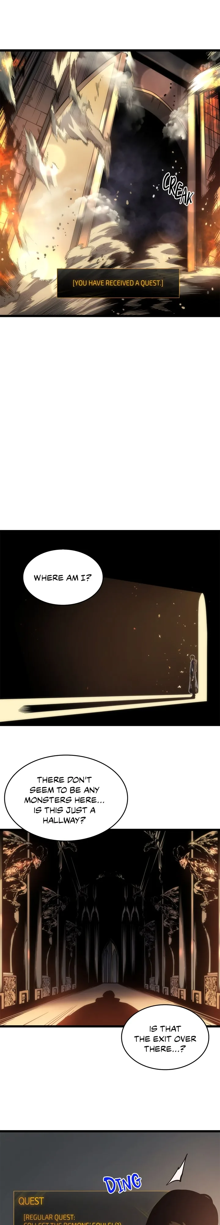 Solo Leveling - Chapter 57 - Page 5