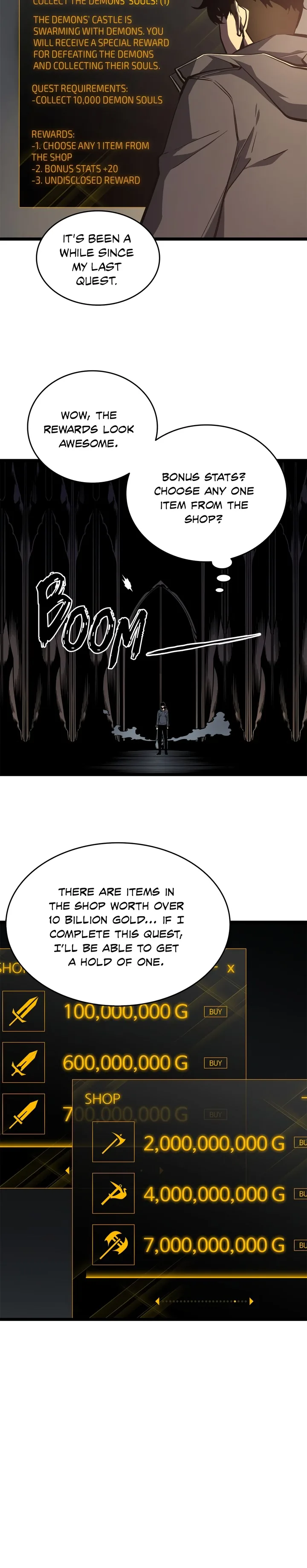 Solo Leveling - Chapter 57 - Page 6