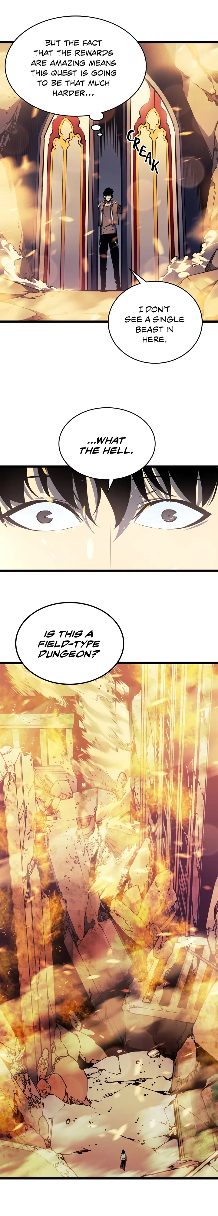 Solo Leveling - Chapter 57 - Page 7