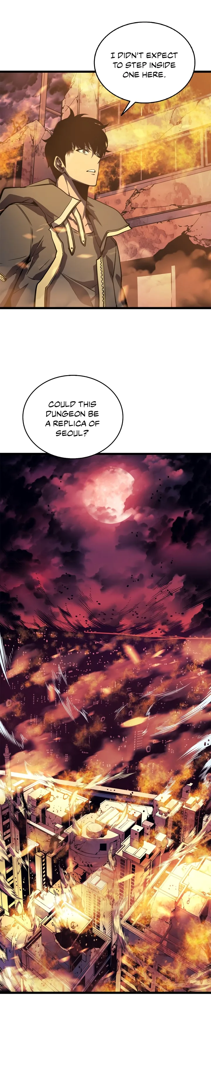 Solo Leveling - Chapter 57 - Page 8