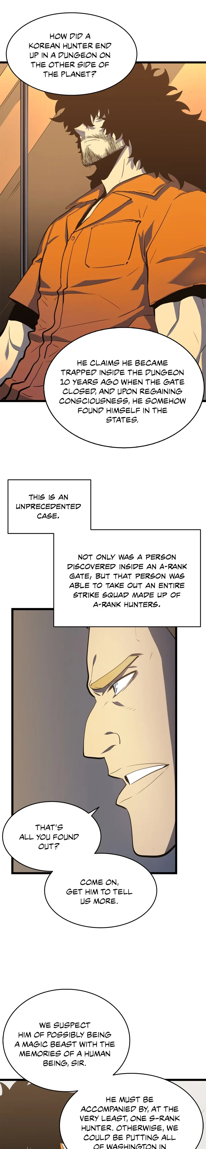 Solo Leveling - Chapter 58 - Page 10