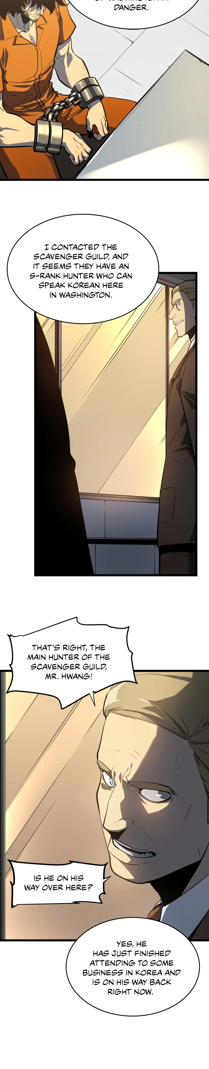 Solo Leveling - Chapter 58 - Page 11