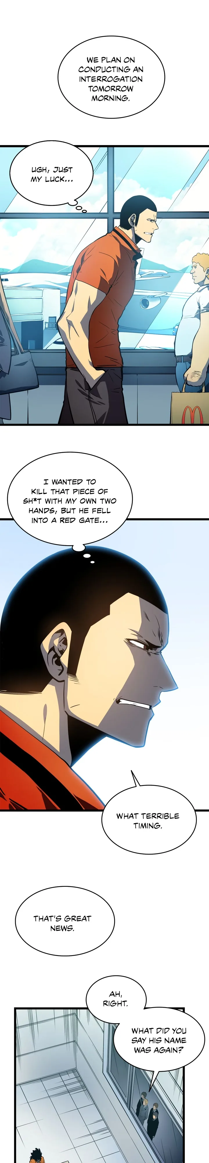 Solo Leveling - Chapter 58 - Page 12