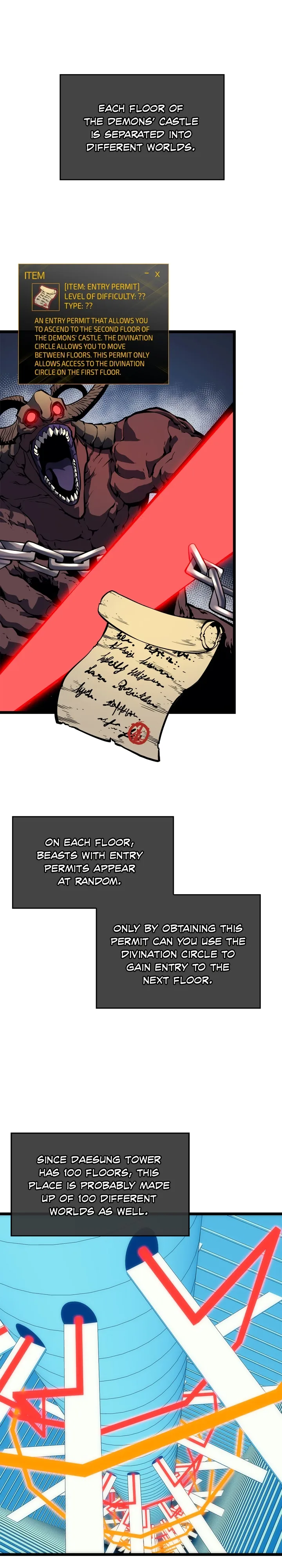 Solo Leveling - Chapter 58 - Page 14
