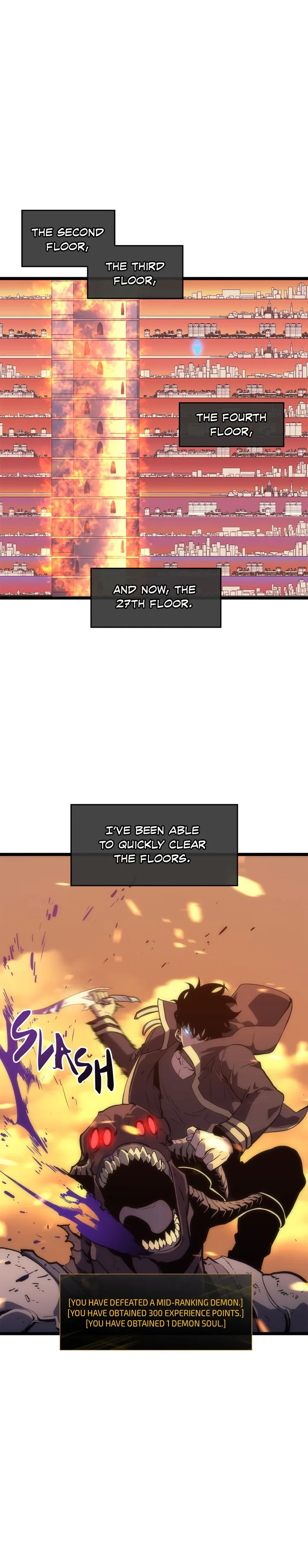 Solo Leveling - Chapter 58 - Page 15