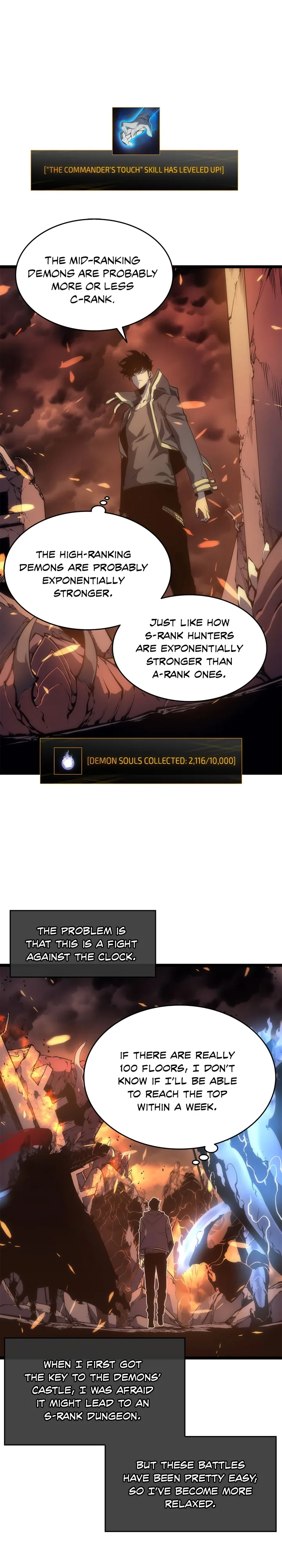 Solo Leveling - Chapter 58 - Page 16
