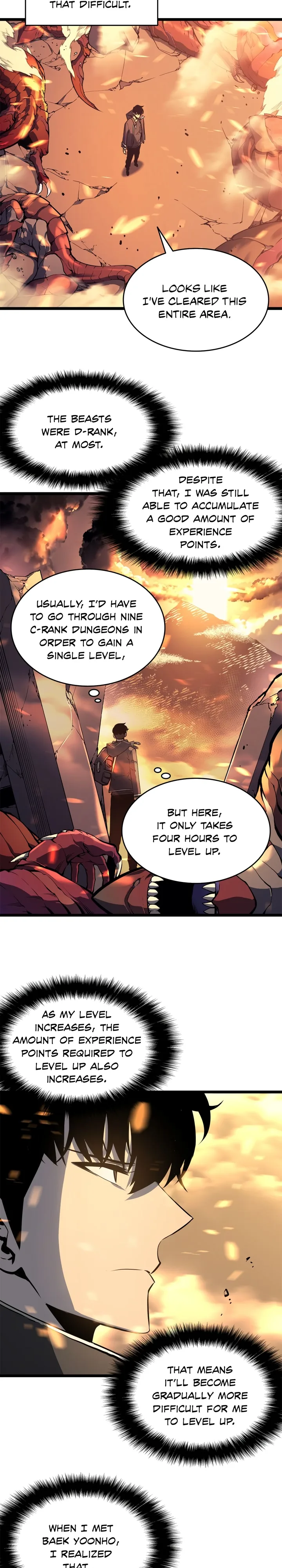 Solo Leveling - Chapter 58 - Page 2