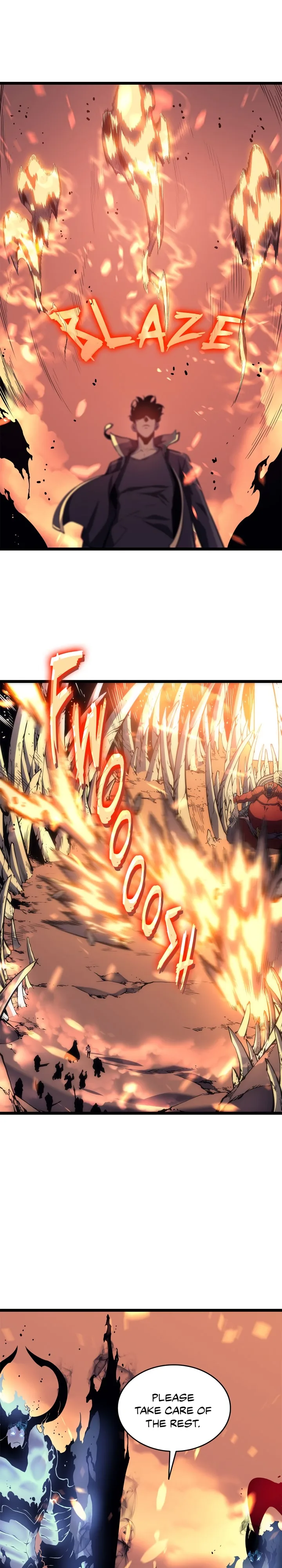Solo Leveling - Chapter 58 - Page 20
