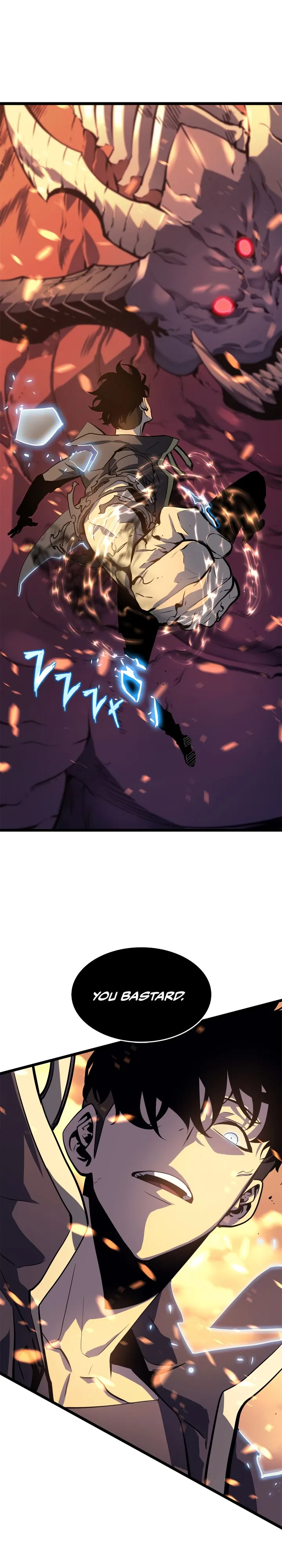 Solo Leveling - Chapter 58 - Page 29