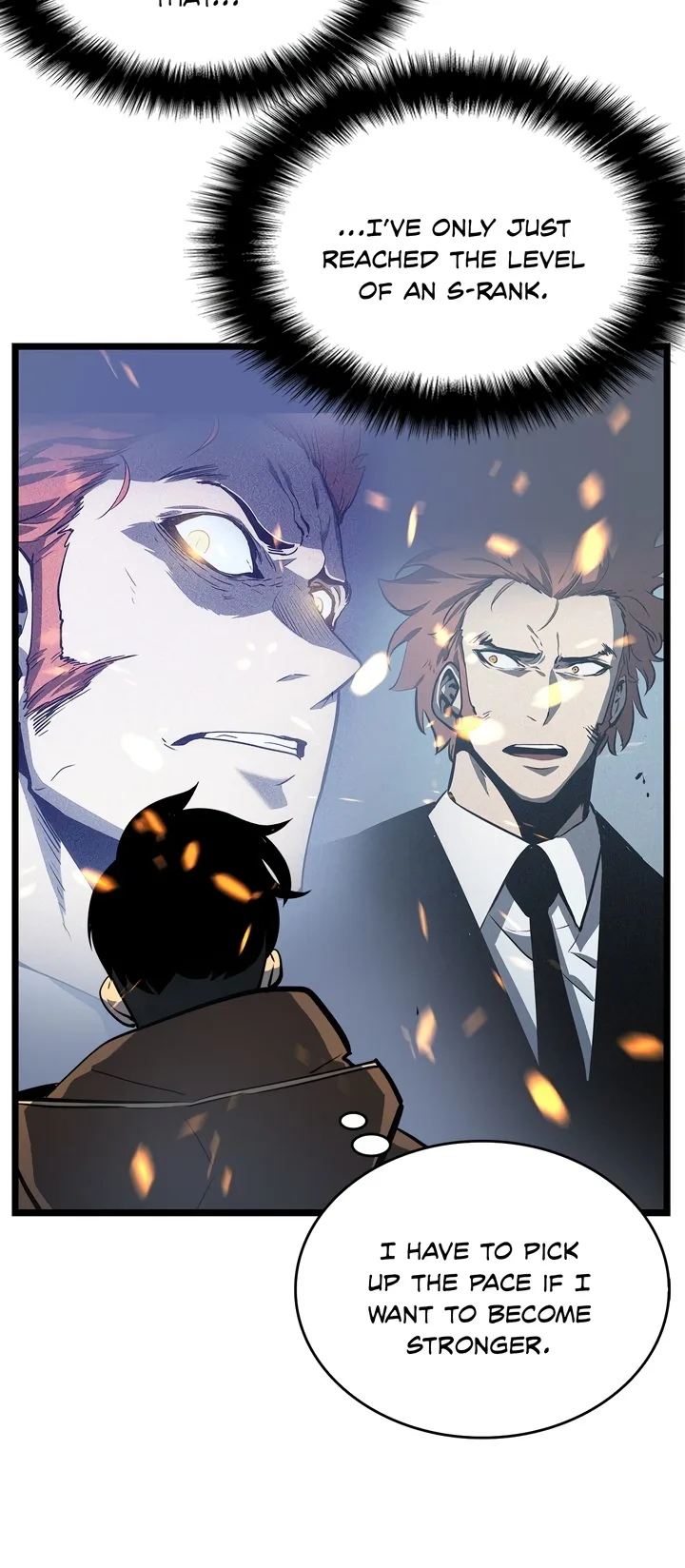 Solo Leveling - Chapter 58 - Page 3