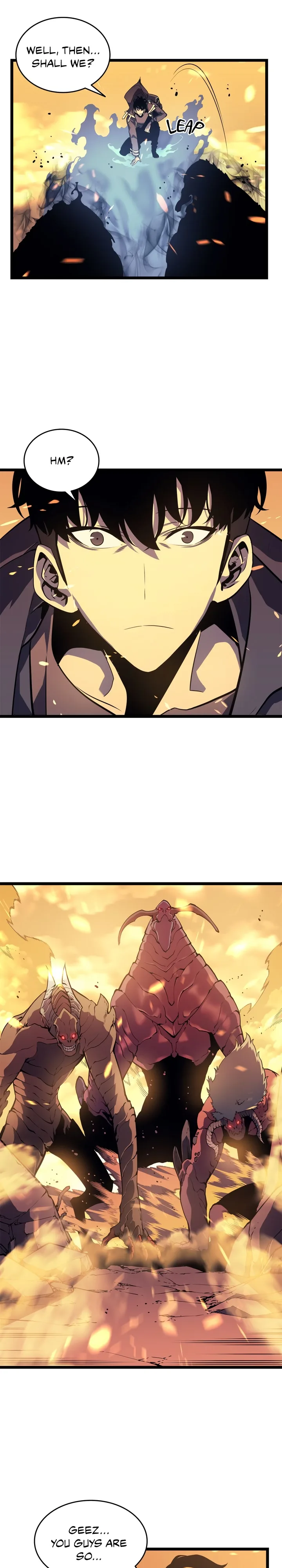 Solo Leveling - Chapter 58 - Page 6