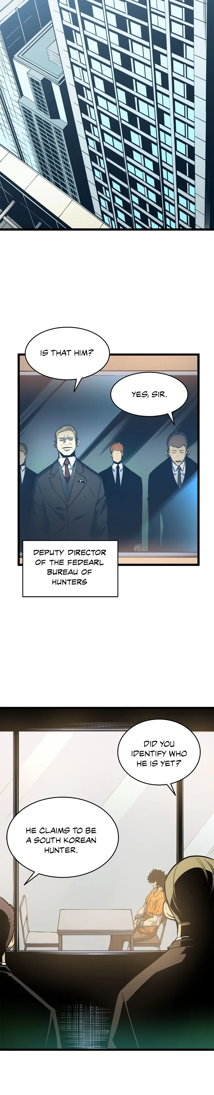Solo Leveling - Chapter 58 - Page 9