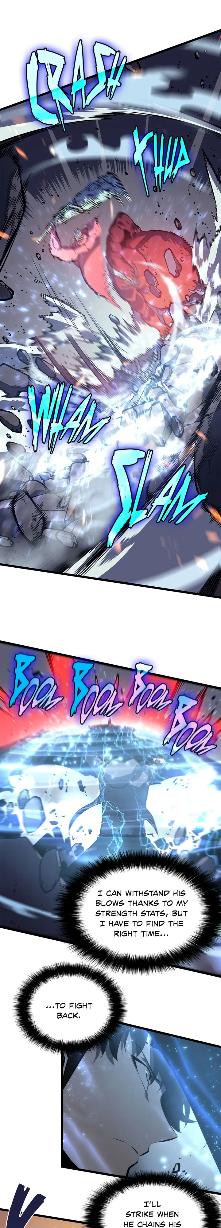 Solo Leveling - Chapter 59 - Page 11