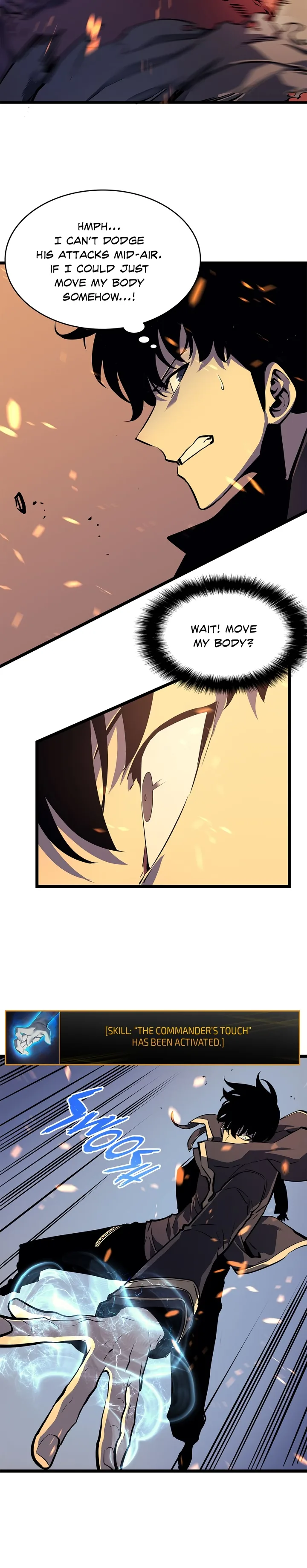Solo Leveling - Chapter 59 - Page 14