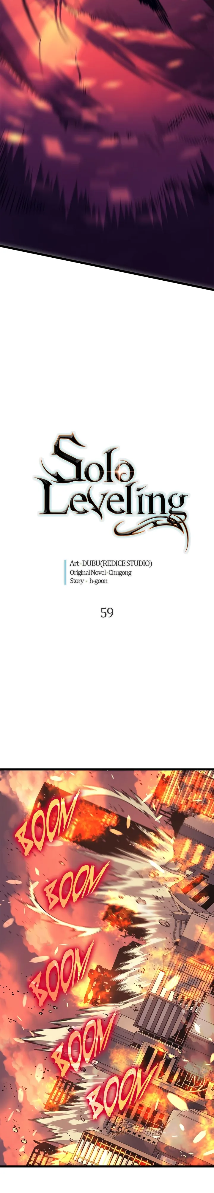 Solo Leveling - Chapter 59 - Page 2