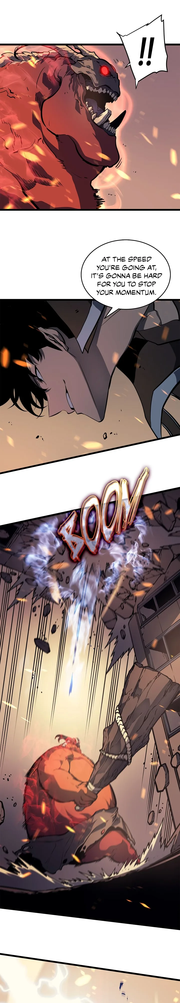 Solo Leveling - Chapter 59 - Page 21