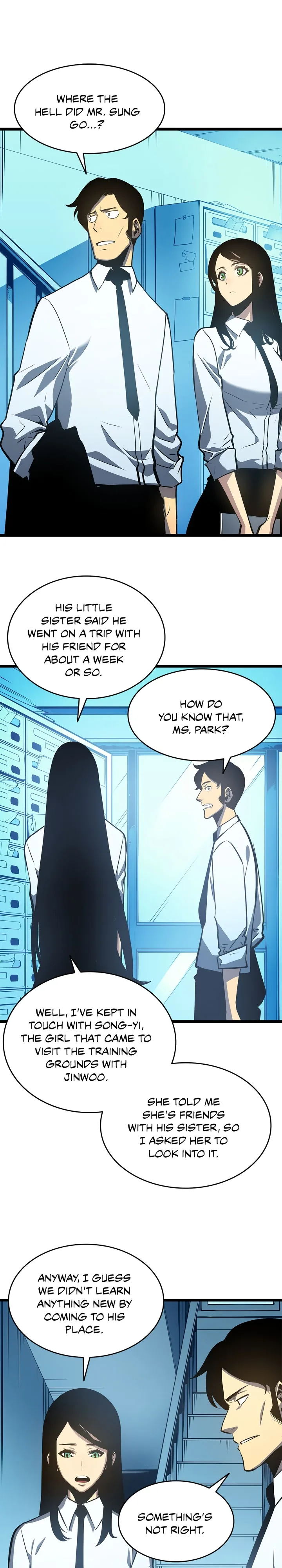 Solo Leveling - Chapter 59 - Page 25