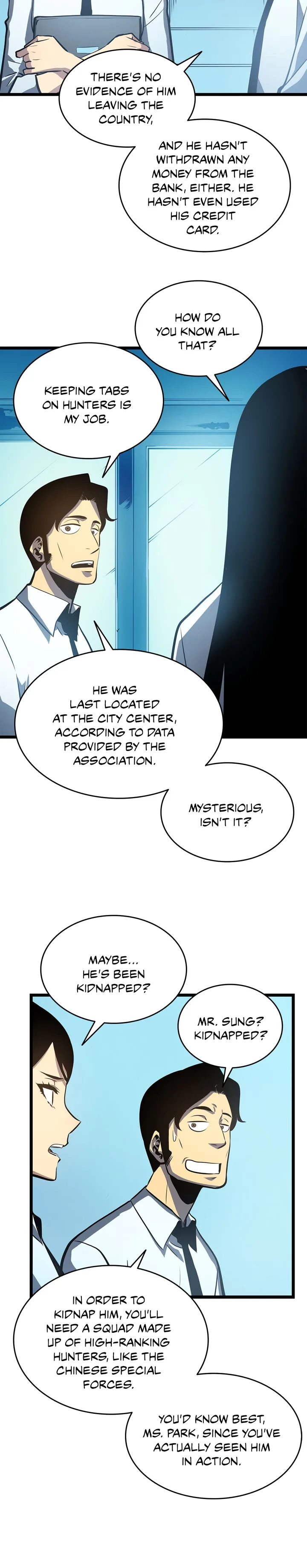 Solo Leveling - Chapter 59 - Page 26