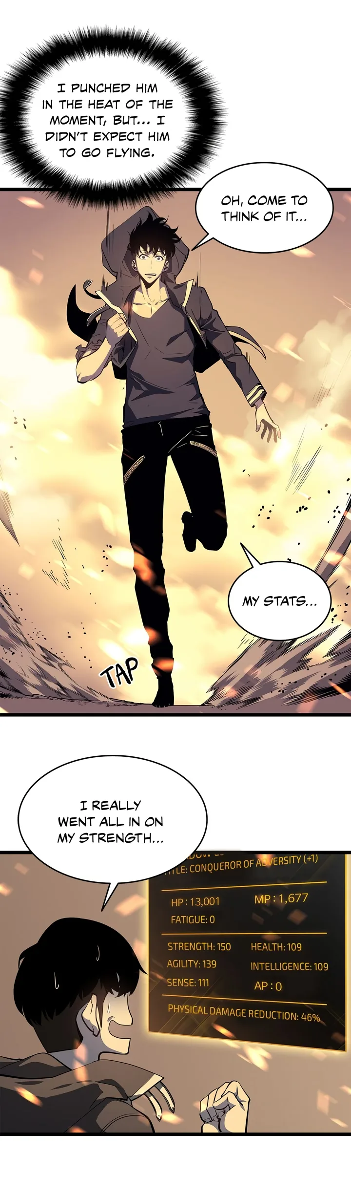 Solo Leveling - Chapter 59 - Page 3