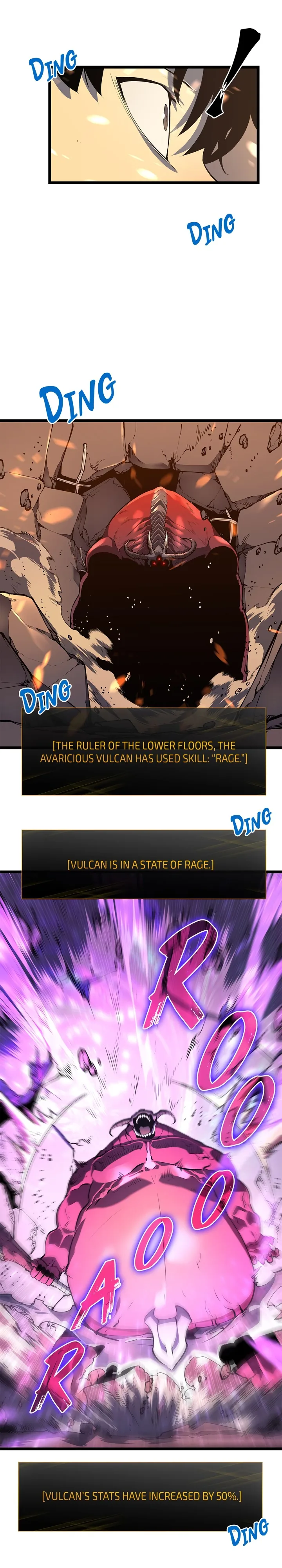 Solo Leveling - Chapter 59 - Page 4