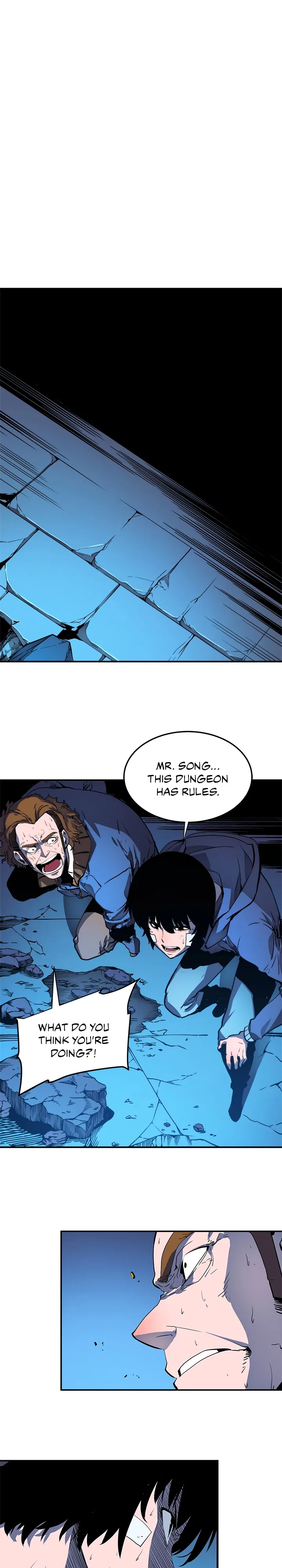 Solo Leveling - Chapter 6 - Page 1