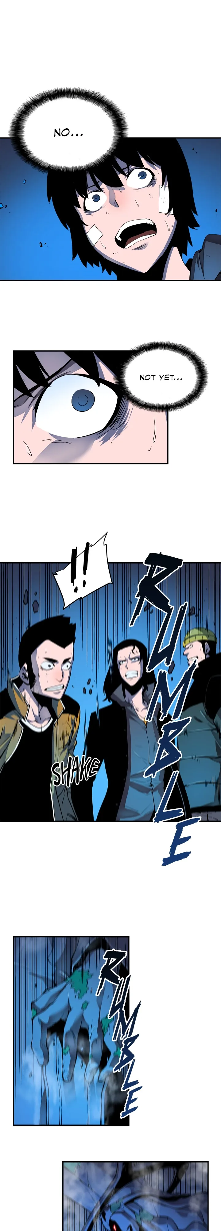 Solo Leveling - Chapter 6 - Page 17