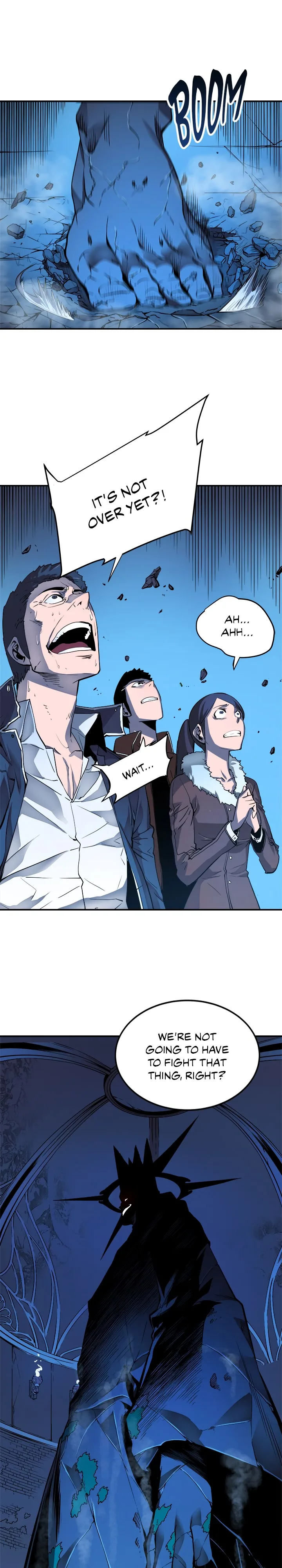 Solo Leveling - Chapter 6 - Page 19