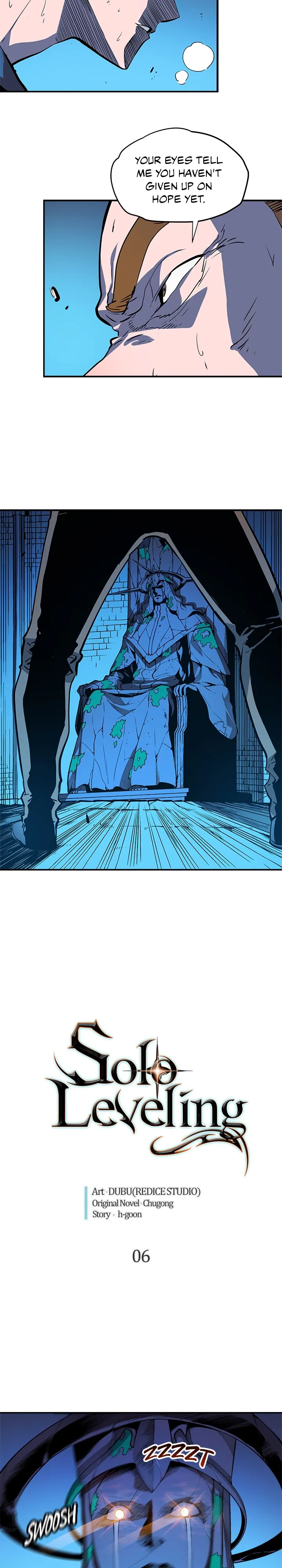 Solo Leveling - Chapter 6 - Page 2
