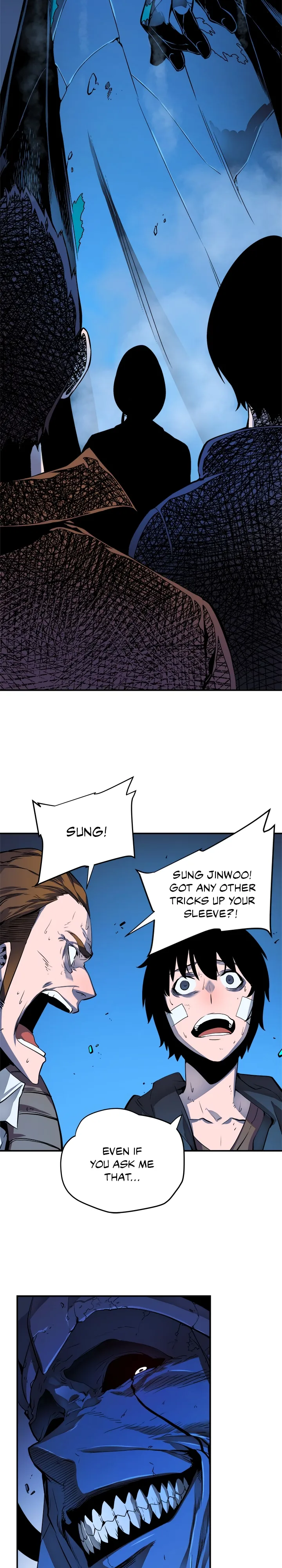 Solo Leveling - Chapter 6 - Page 20