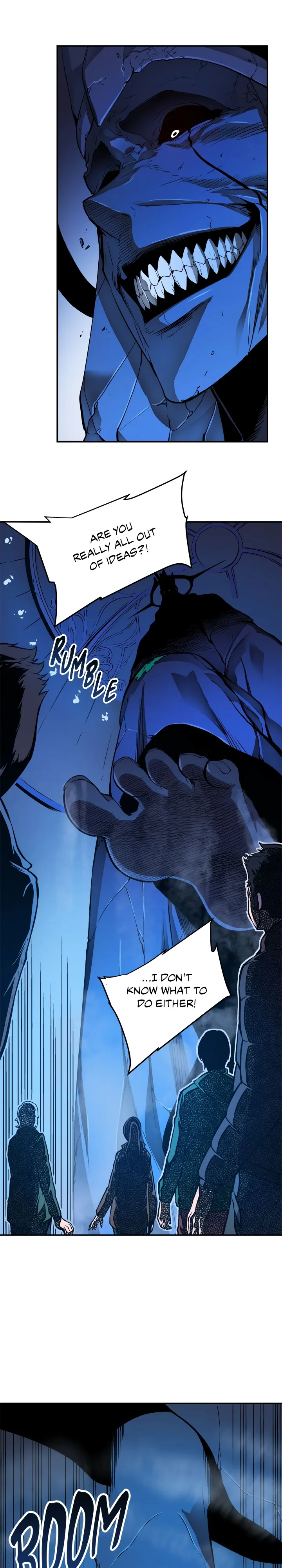 Solo Leveling - Chapter 6 - Page 22