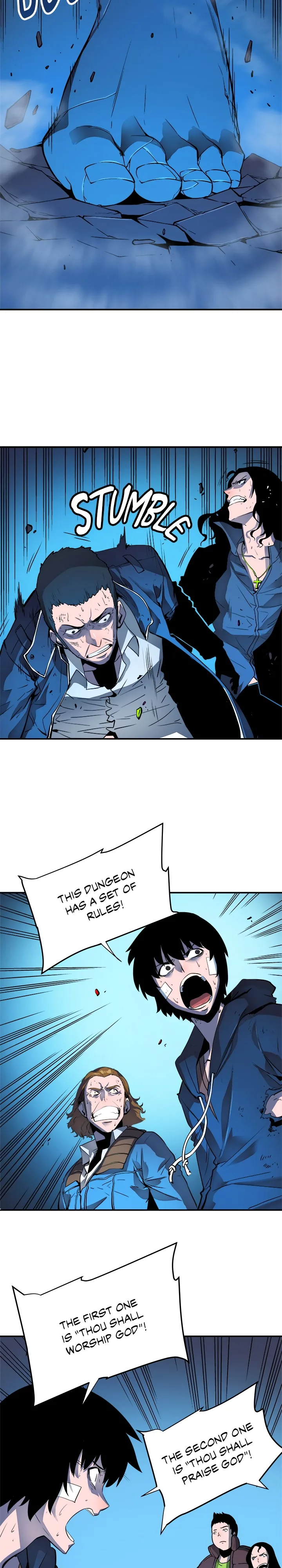 Solo Leveling - Chapter 6 - Page 23