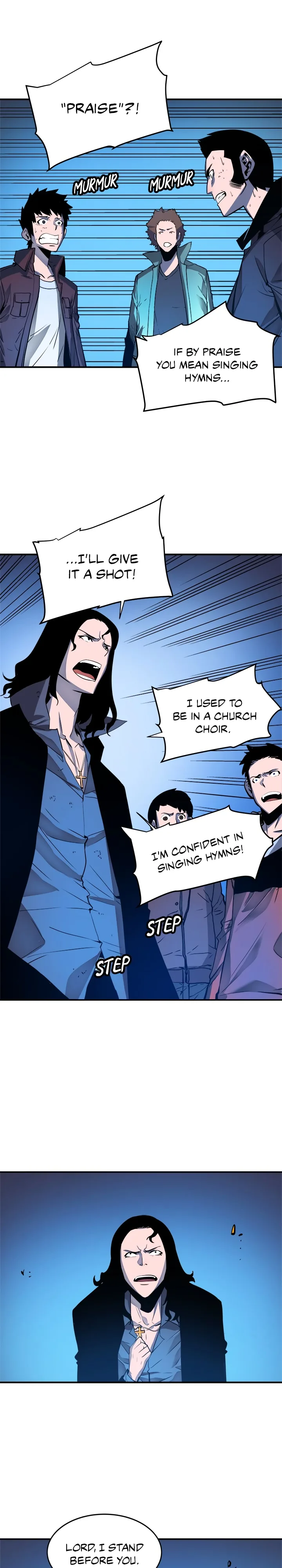 Solo Leveling - Chapter 6 - Page 25