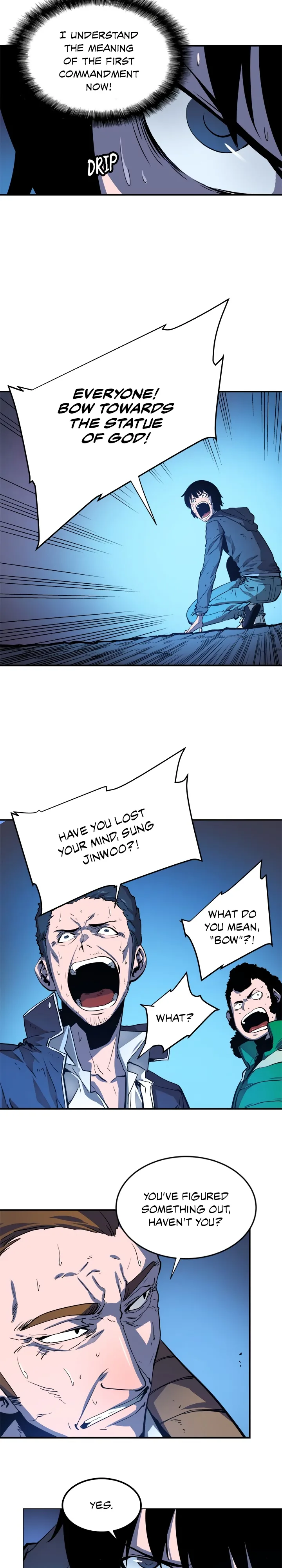 Solo Leveling - Chapter 6 - Page 5