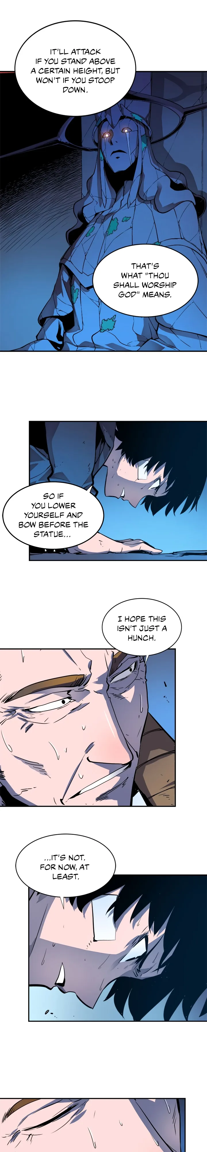 Solo Leveling - Chapter 6 - Page 7