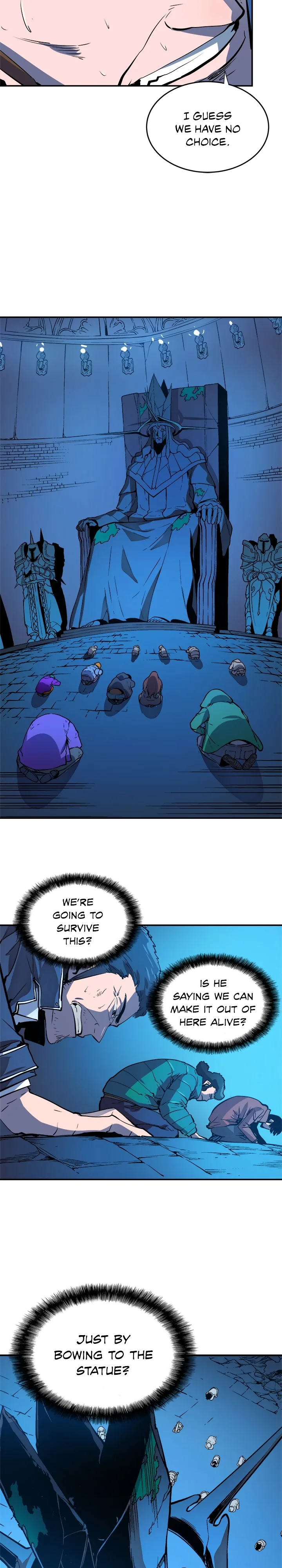Solo Leveling - Chapter 6 - Page 8
