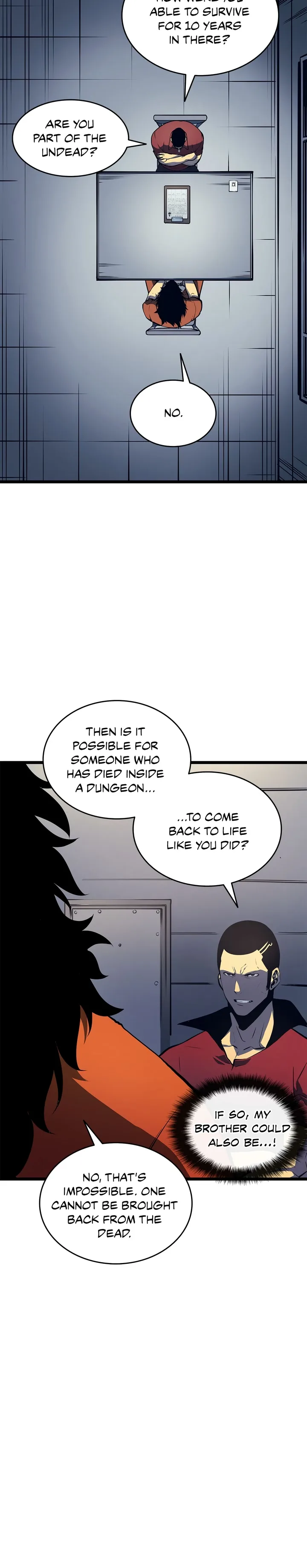 Solo Leveling - Chapter 60 - Page 14