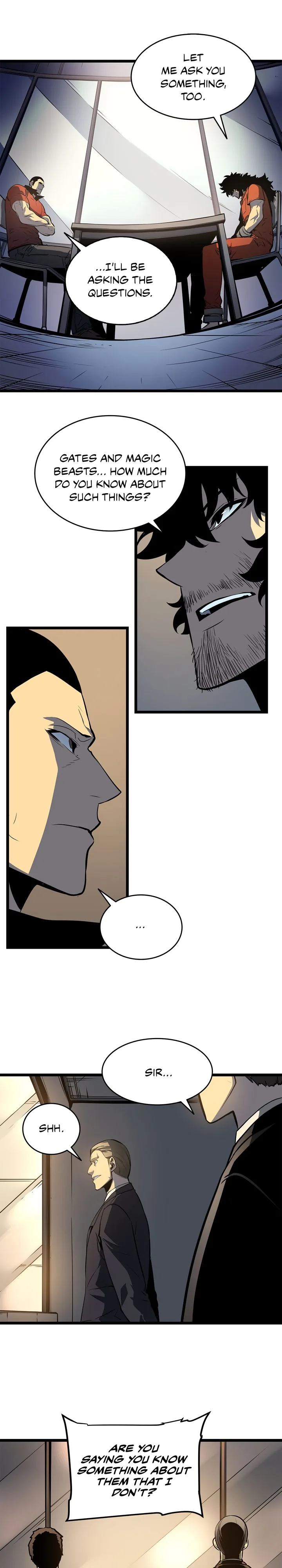 Solo Leveling - Chapter 60 - Page 15