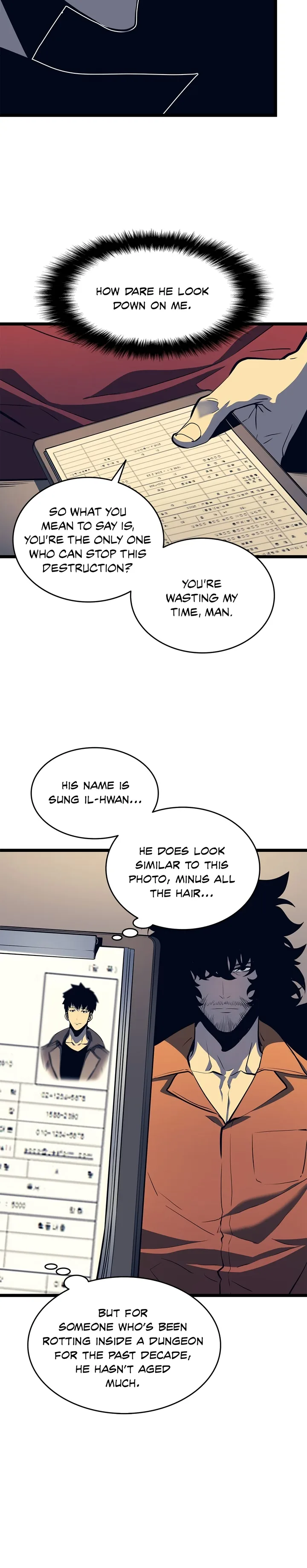 Solo Leveling - Chapter 60 - Page 18
