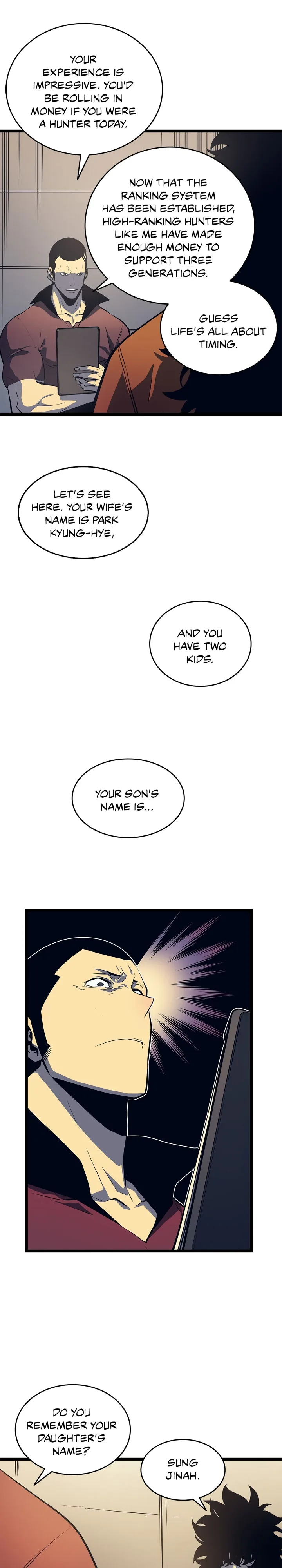 Solo Leveling - Chapter 60 - Page 19