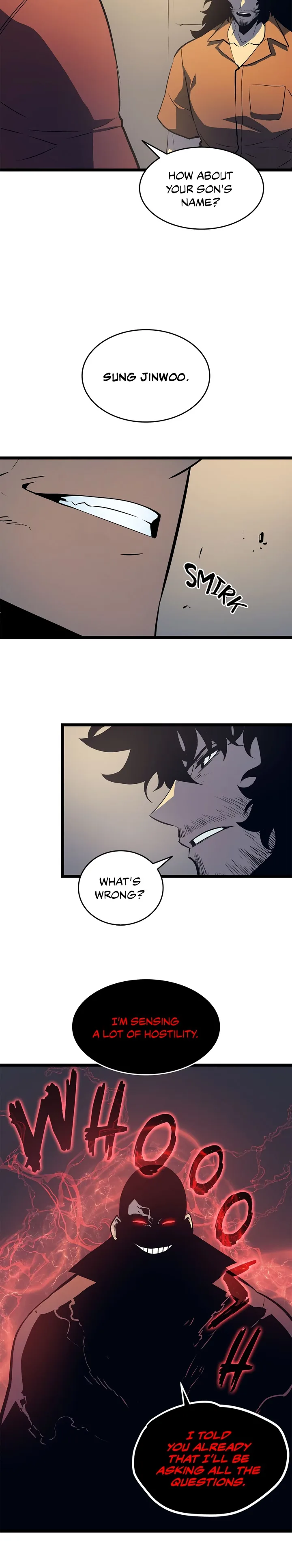 Solo Leveling - Chapter 60 - Page 20