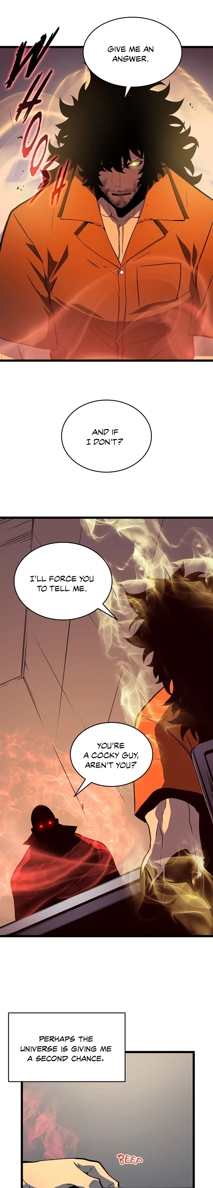 Solo Leveling - Chapter 60 - Page 21