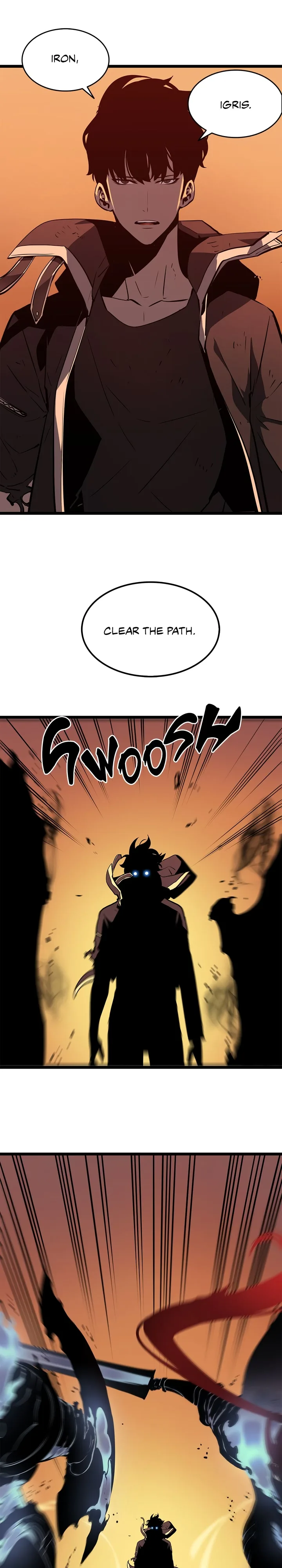 Solo Leveling - Chapter 60 - Page 27