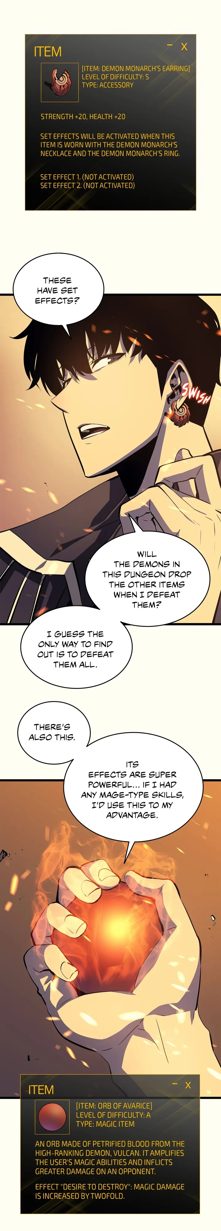 Solo Leveling - Chapter 60 - Page 3