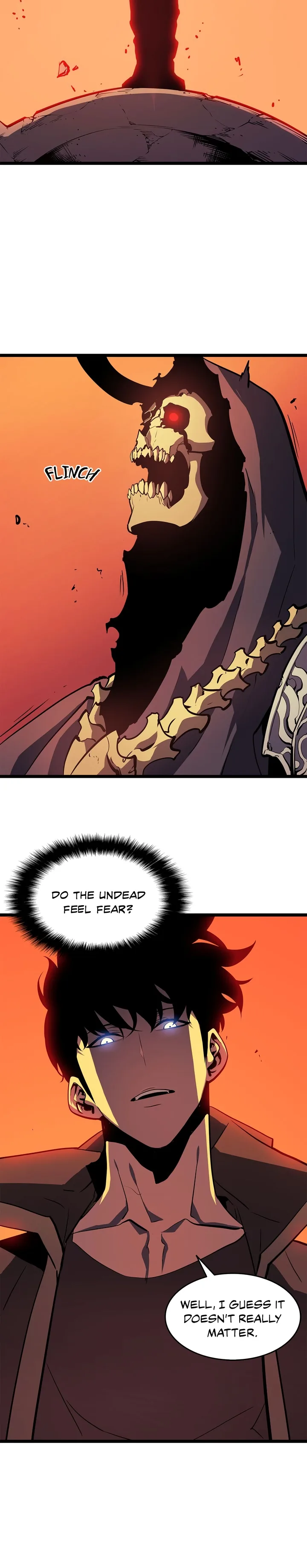 Solo Leveling - Chapter 60 - Page 32
