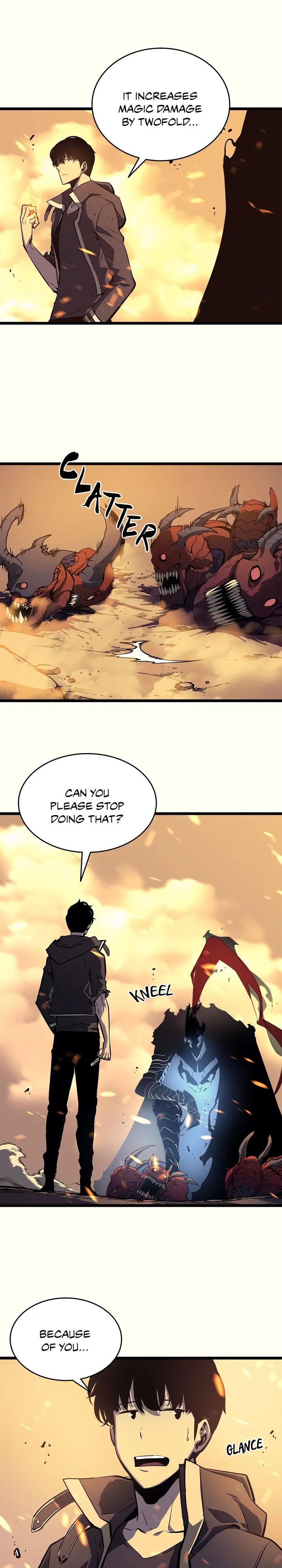 Solo Leveling - Chapter 60 - Page 4