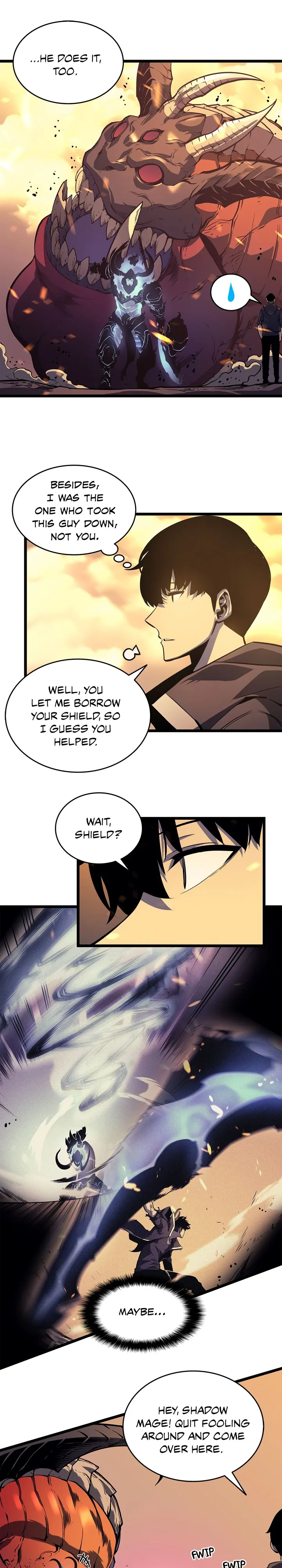 Solo Leveling - Chapter 60 - Page 6