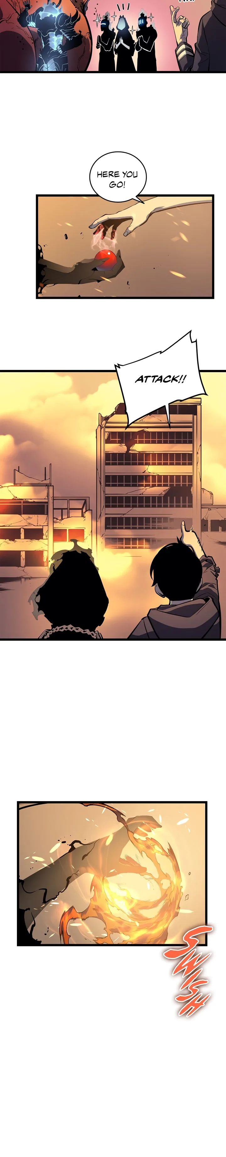 Solo Leveling - Chapter 60 - Page 7