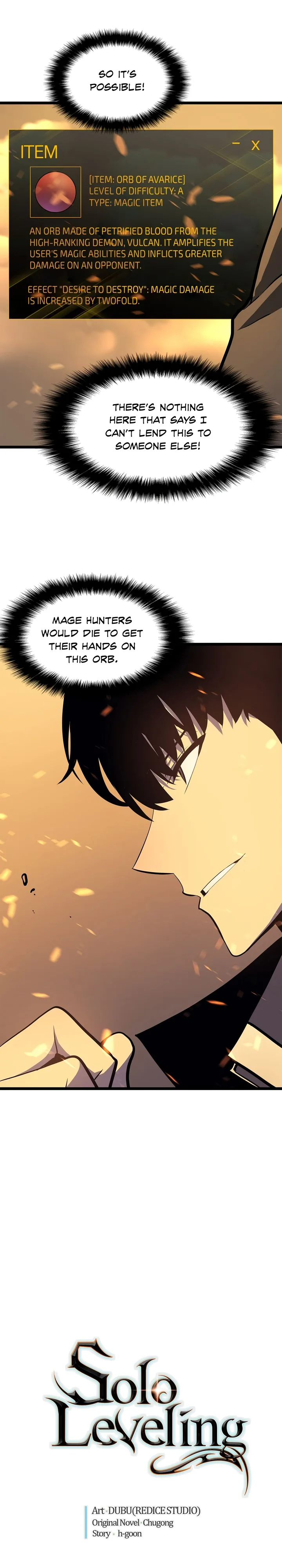 Solo Leveling - Chapter 60 - Page 9