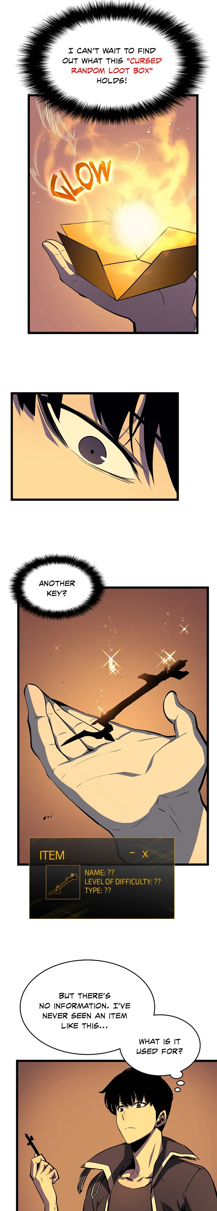 Solo Leveling - Chapter 61 - Page 10